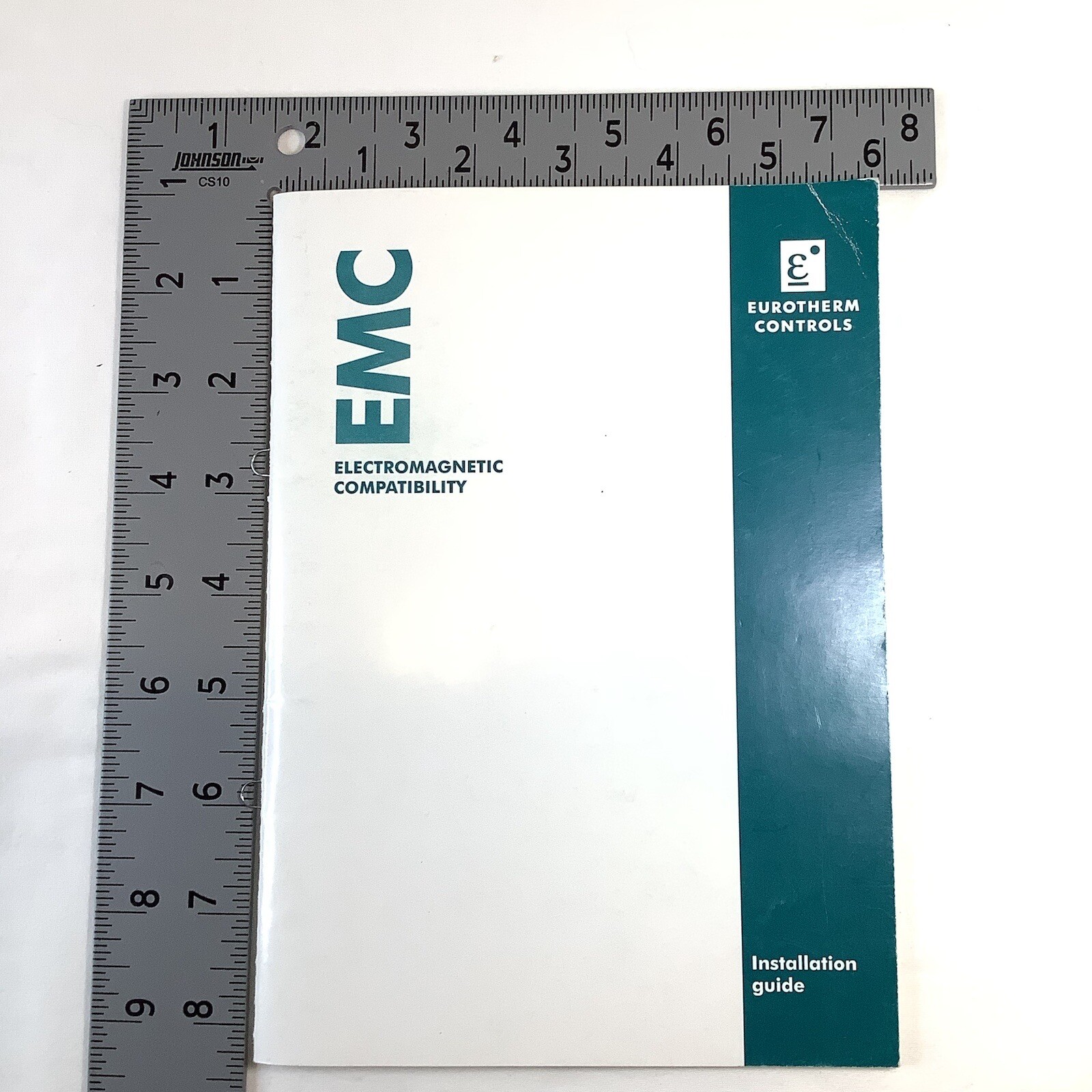 Eurotherm Controls- Electromagnetic Compatibility Installation Guide 1995 33 Pgs