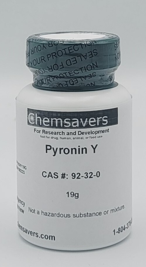 Pyronin Y, 19g