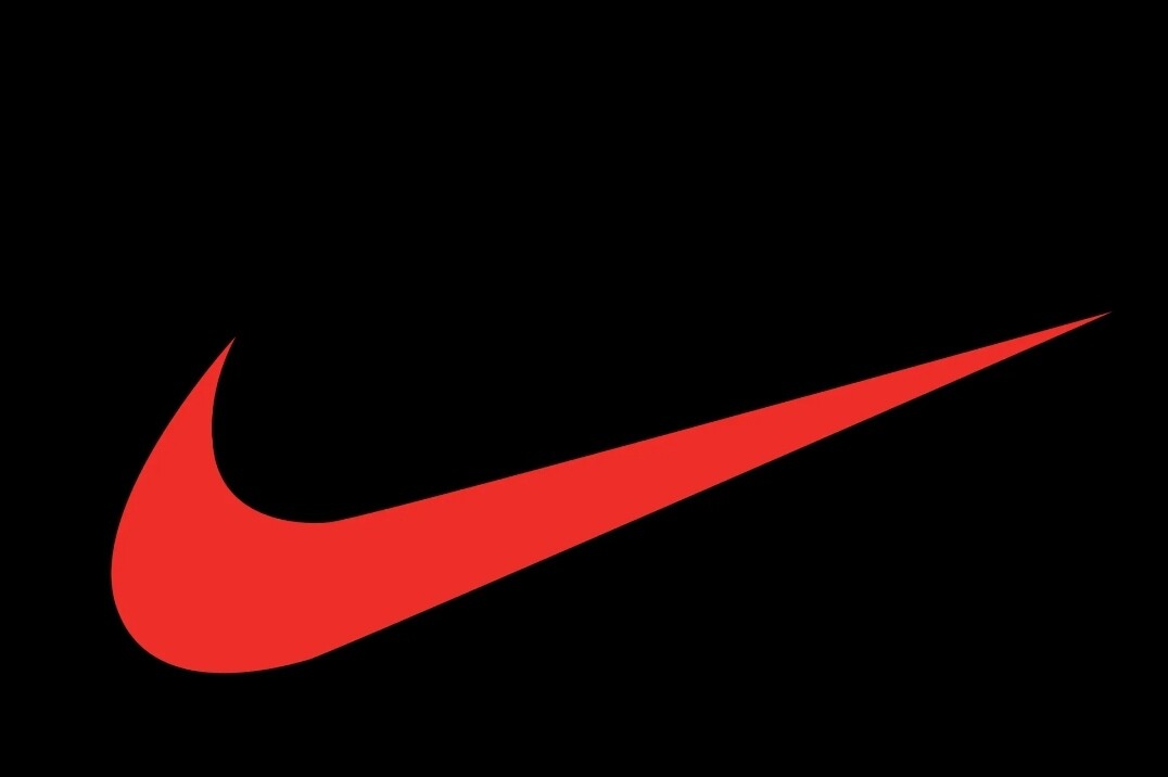 Nike Swoosh 5.5" W Vinyl Decal Windows Cars Trucks Laptops Lockers Yeti Etc.