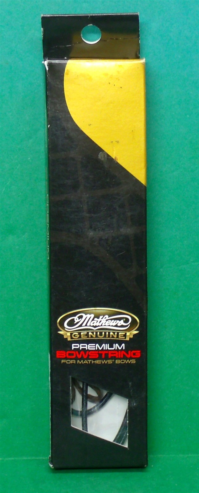 New Mathews Genuine Premium Replacement Bowstring for Mathews Heli-M - 88"