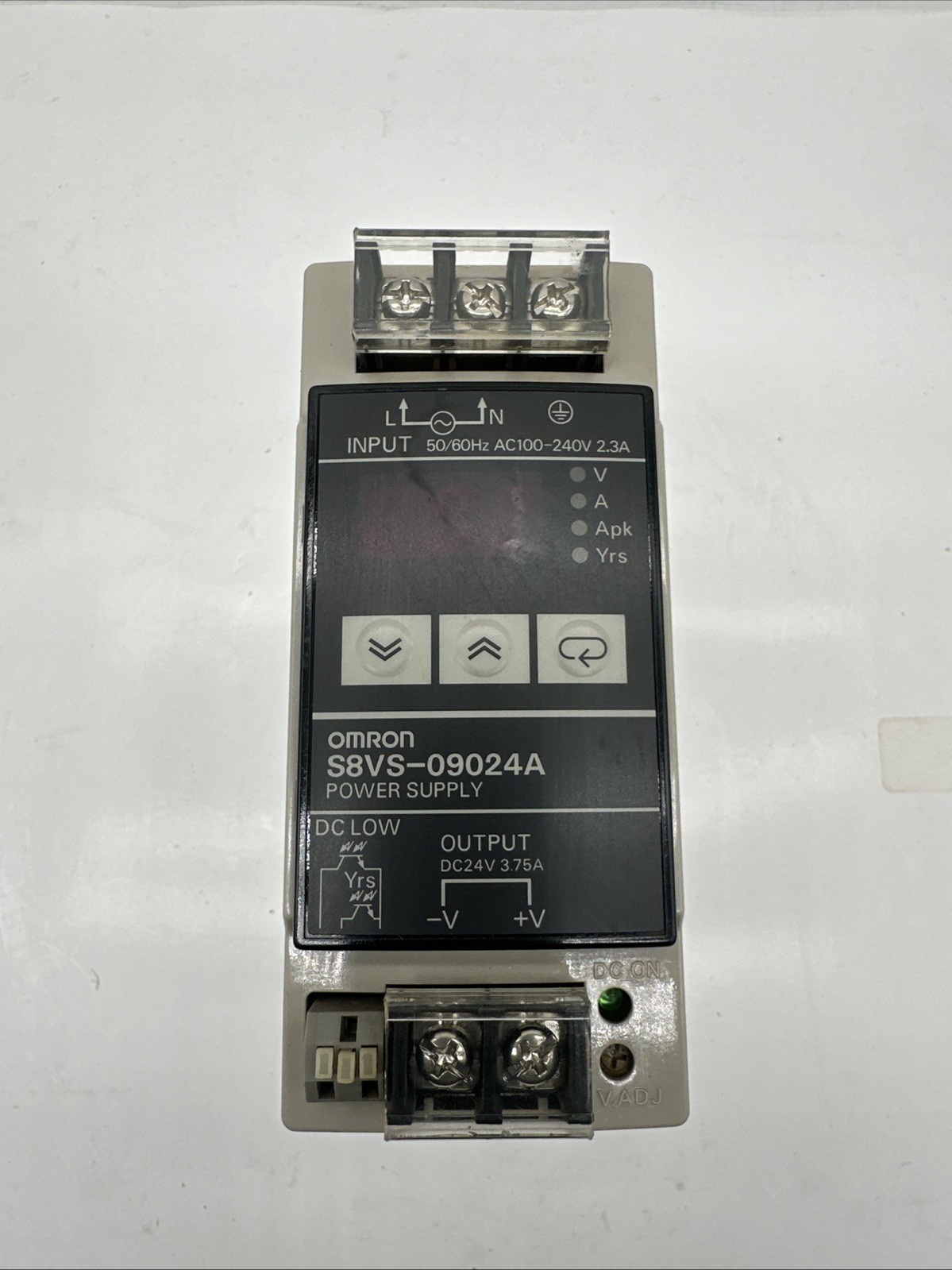Omron S8VS-09024A Power Supply (2036)