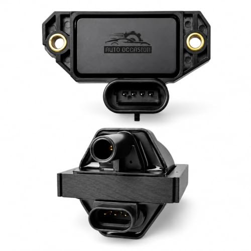 Ignition Coil and Control Module System for GMC Chevy Buick - Ignition Coil
