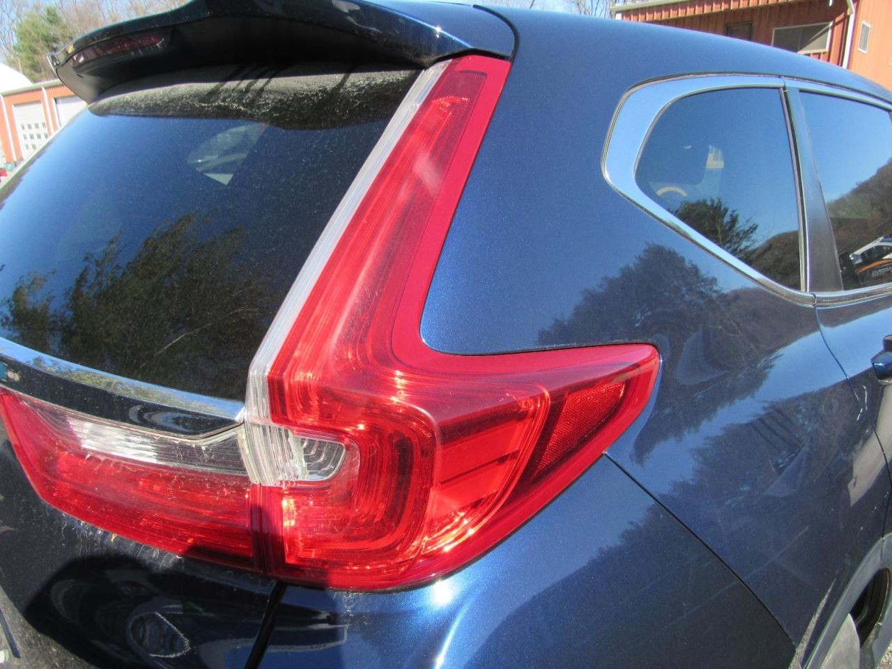 CR-V 2018 Glove Box 1035786