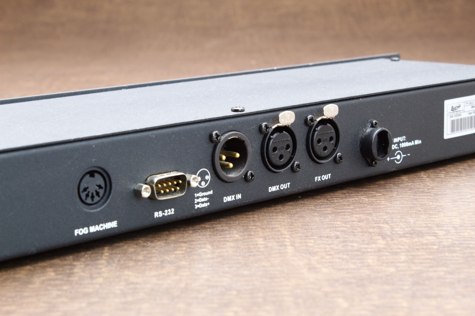 Elation DMX Duo LIght Control ( Without Power Charger )