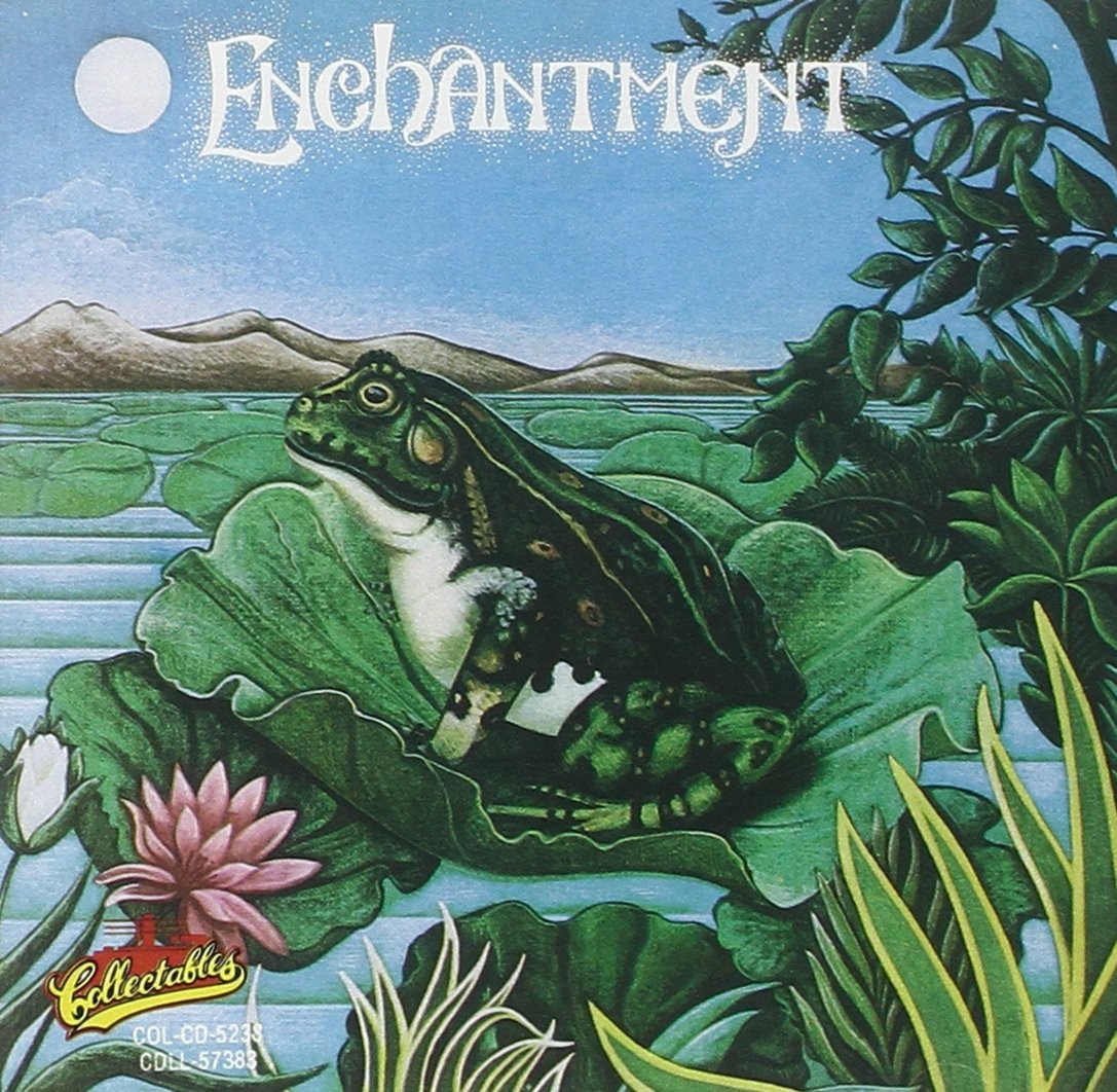 Enchantment Golden Classics Featuring "Gloria" (CD)