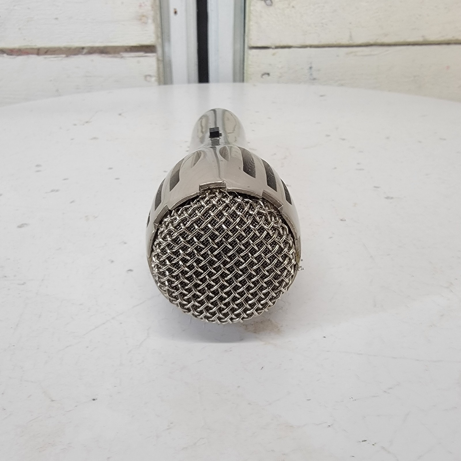 BriteSound SE-606 Dynamic Microphone w/ Cable Tested Working Boxed