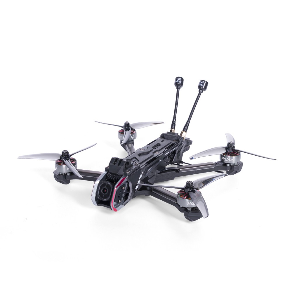 HGLRC Nblade MAX 5" DC True-X SPECTER 2306.5 1900KV HQ J40 FPV Freestyle