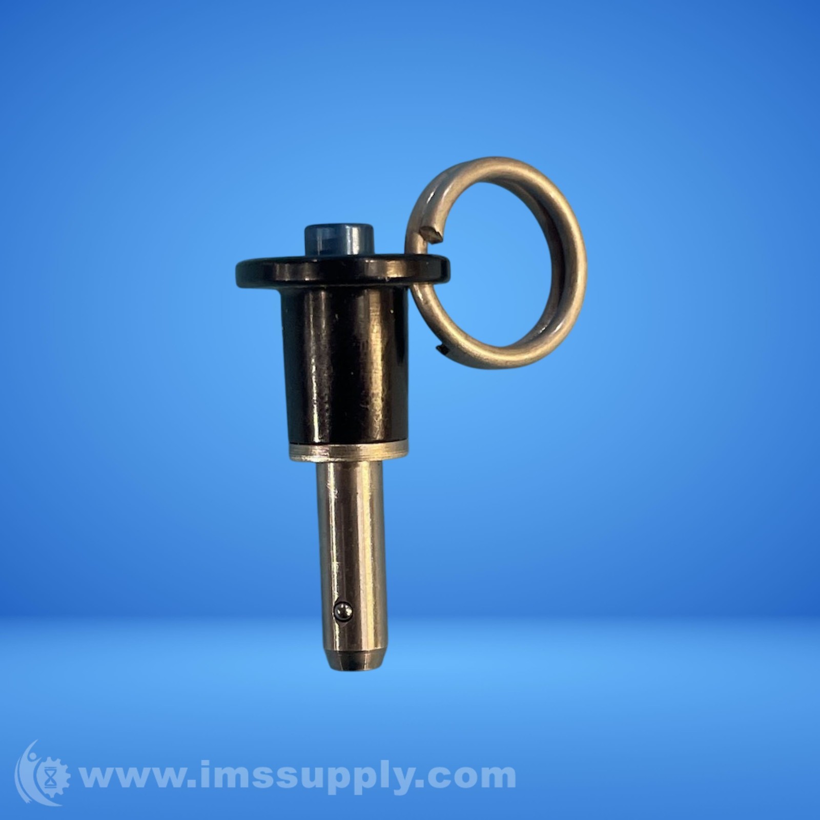 Jergens 800616 Button Handle FNIP