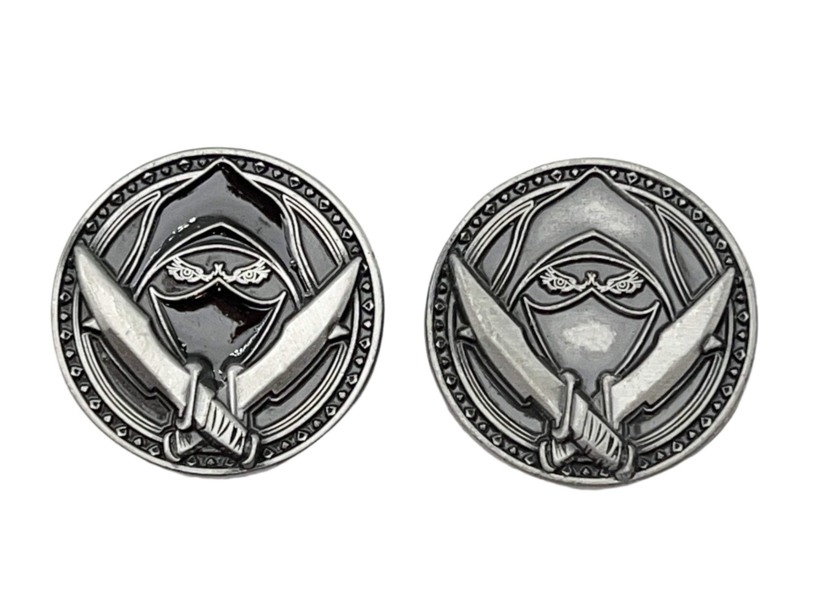 Rogue - Single 45mm Class Coins