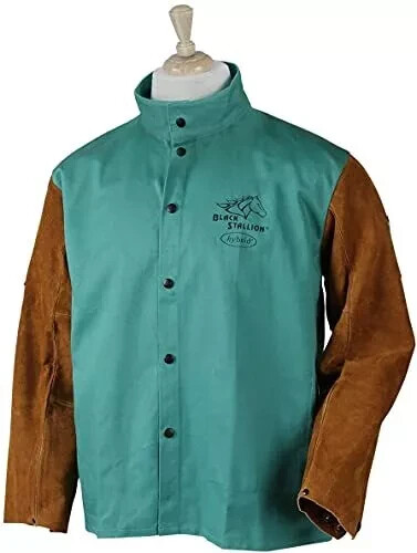 Black Stallion Hybrid FR Jacket F9-30C/BS XL