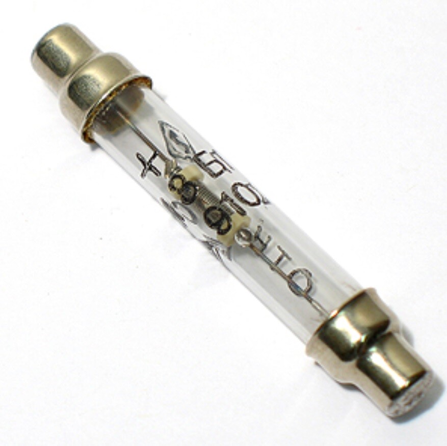 Glass Geiger Mueller Tubes