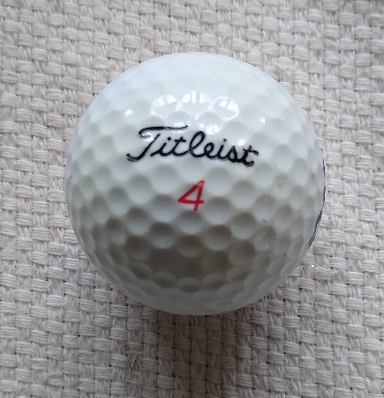 CSX Transportation Logo Golf Ball