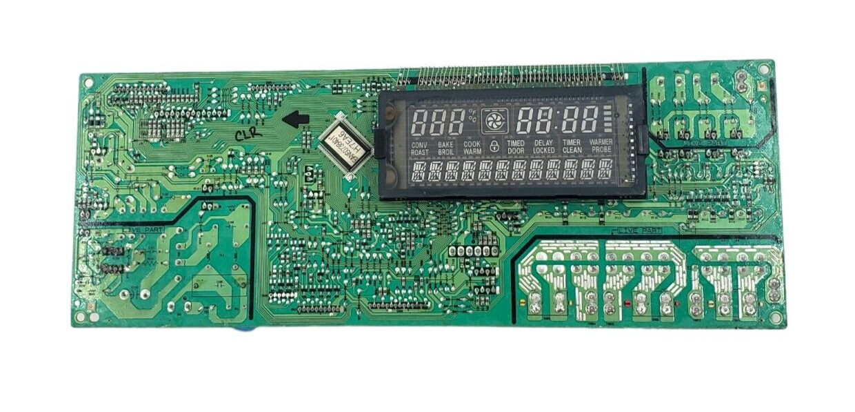 Genuine LG Range Control Board EBR74164702 Same Day Shipping & 60 Days Warranty*
