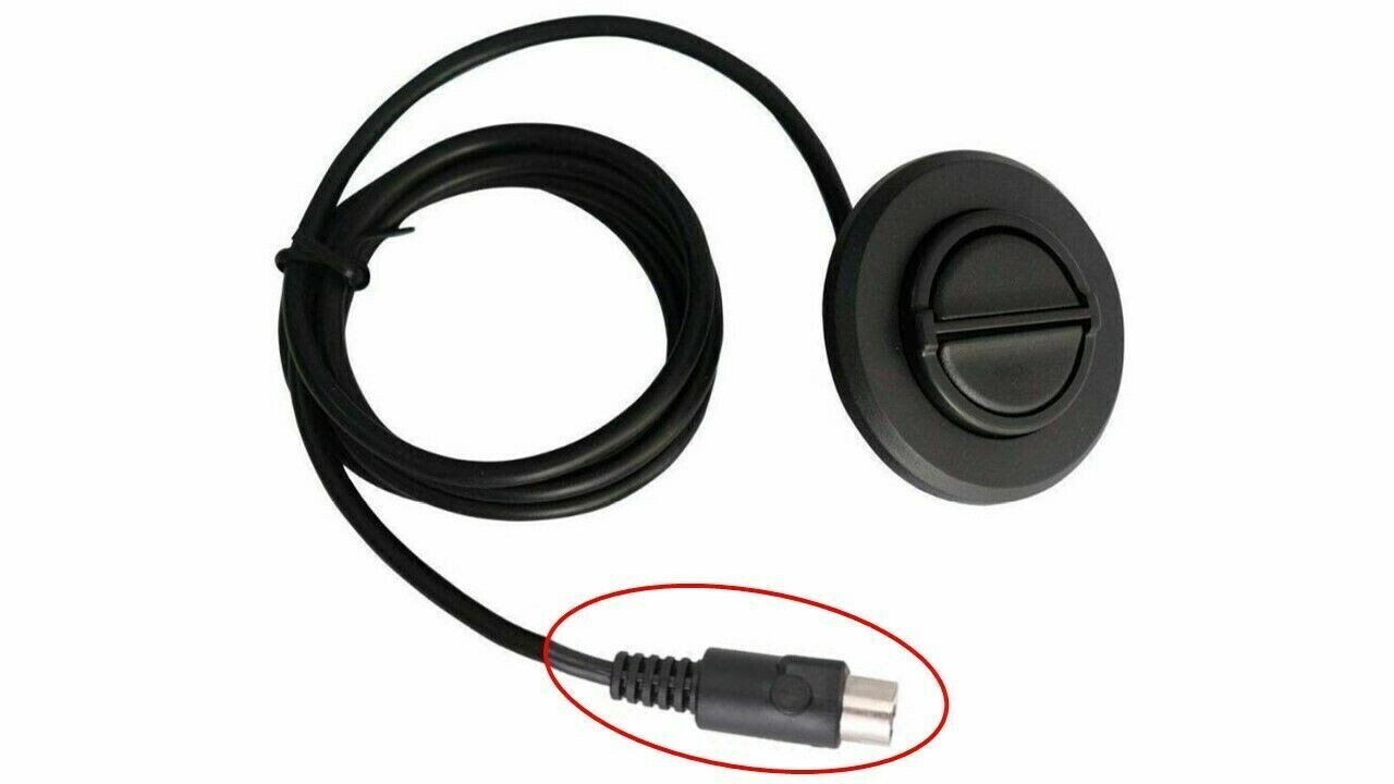 Lift chair Sofa Switch - MLSK5-A - 2 Button Power Recliner Round Switch