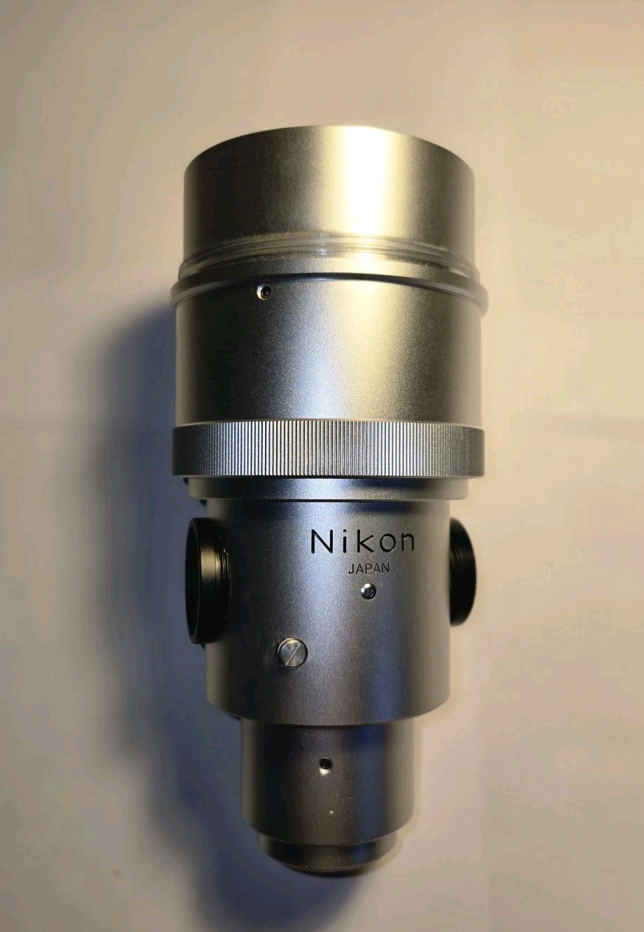 Nikon 100x-MP Comparator Microscope Objective 100x Magnification MPN 100x-MP