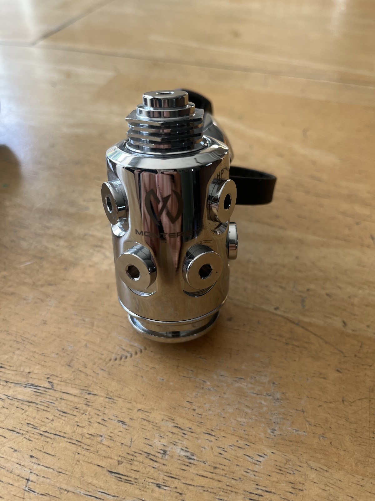 NEX 1st Stage Regulator ONLY - Brand New