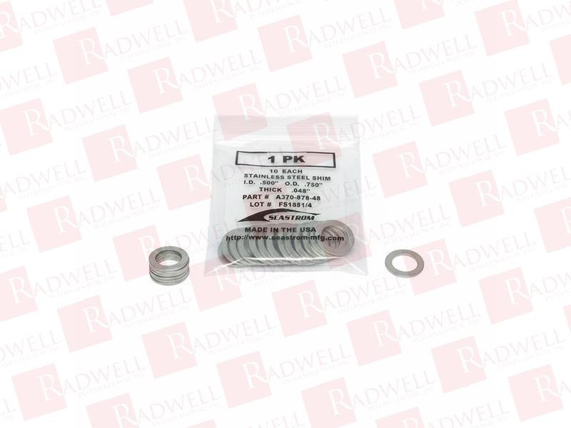 SEASTROM A370-878-48 / A37087848 (NEW IN BOX)