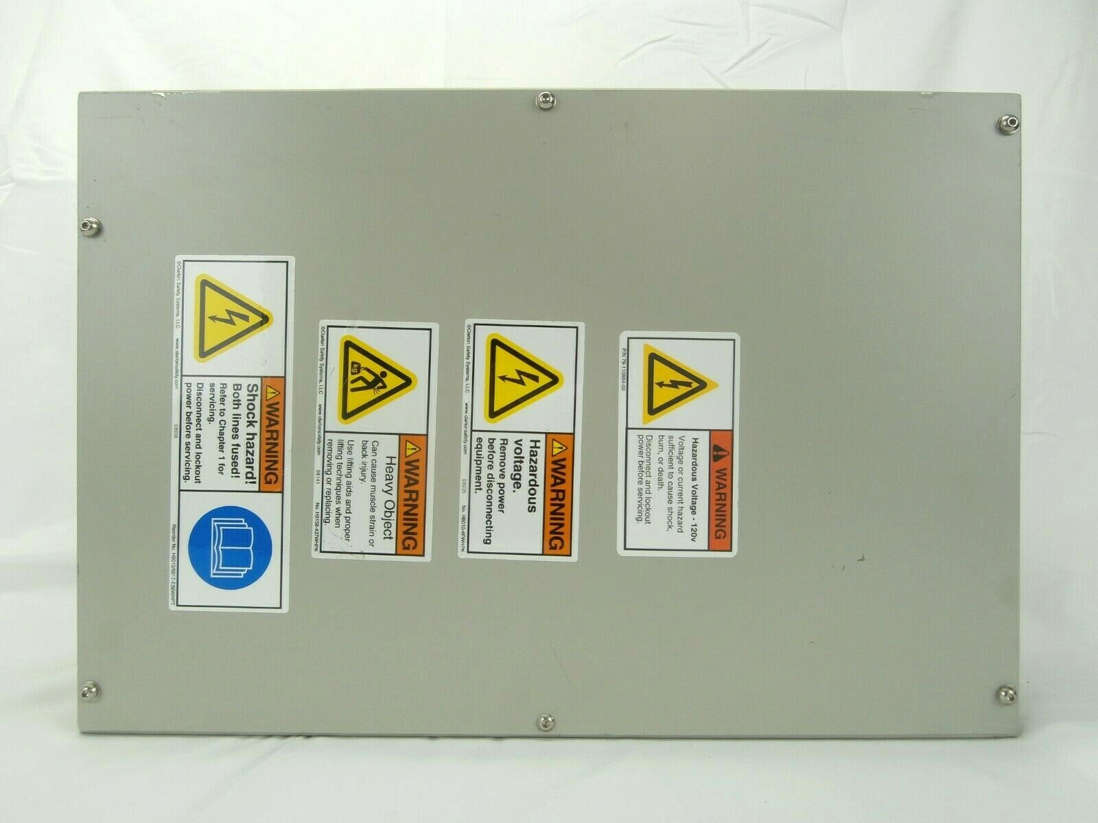 Brooks Automation 146828 Series 8 Robot Controller 10000 Working Surplus