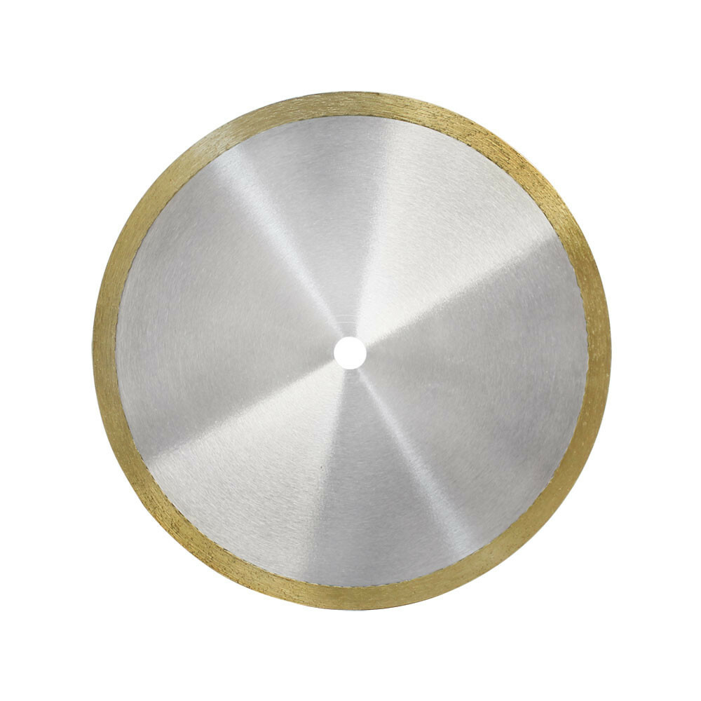 10"  PREMIUM Continuous Rim WET Tile Diamond Saw Blade Marble Granite Ceramic