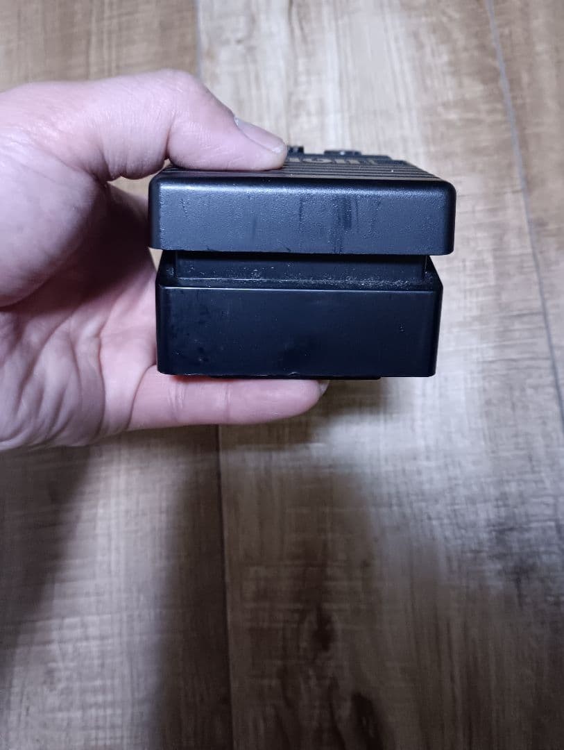 ARION Phaser SPH-1 Effect Pedal Cover Missing