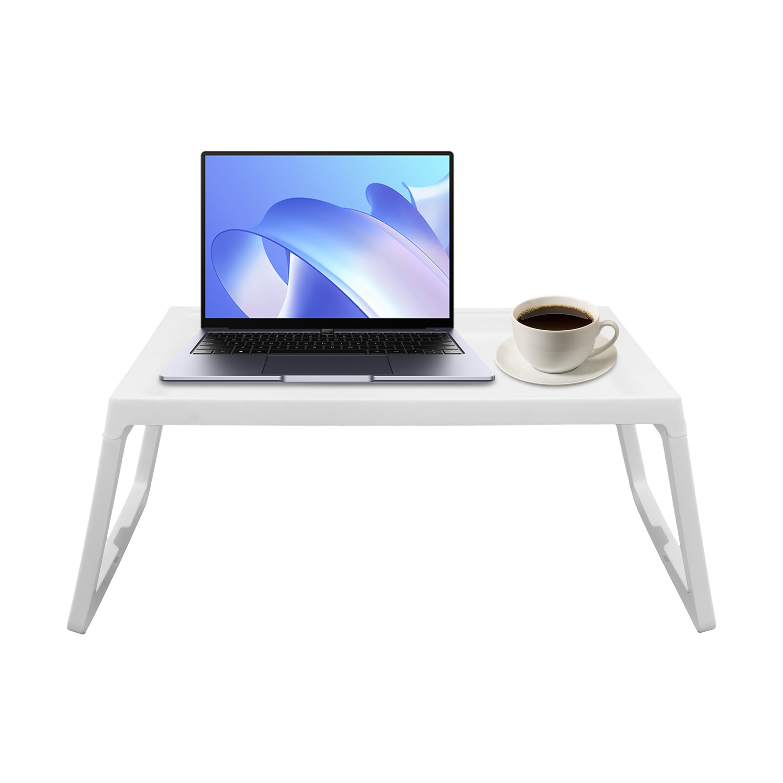 Adj table Laptop Table Stand Lap Tray Sofa Bed Notebook Computer Foldable Desk