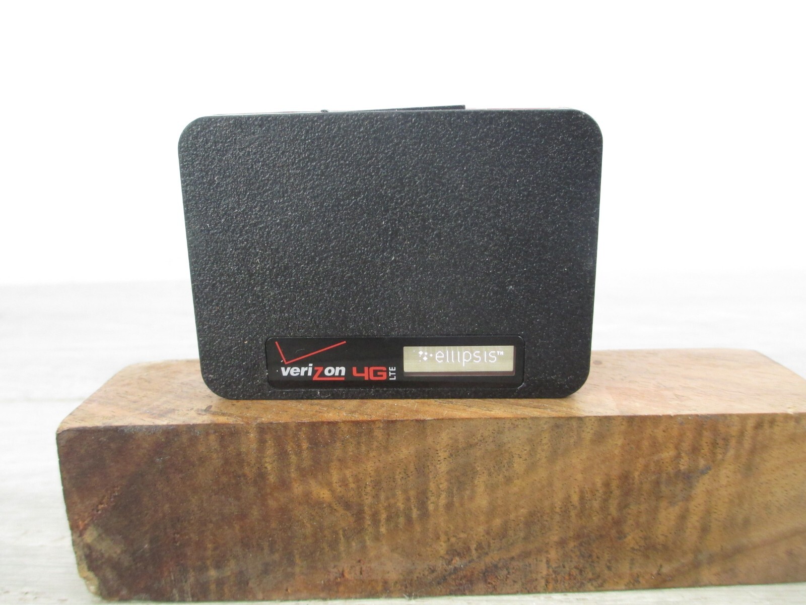 Verizon Ellipsis Jetpack MHS700L Wireless 4G LTE WiFi Modem Black Tested & Ready