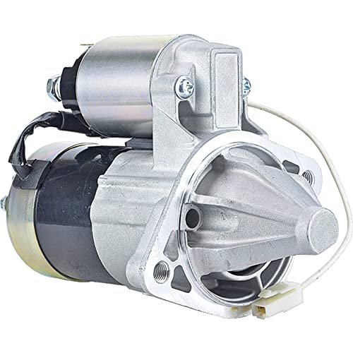 SMT0170 Starter Compatible with/Replacement for Kubota Tractor B1700DT
