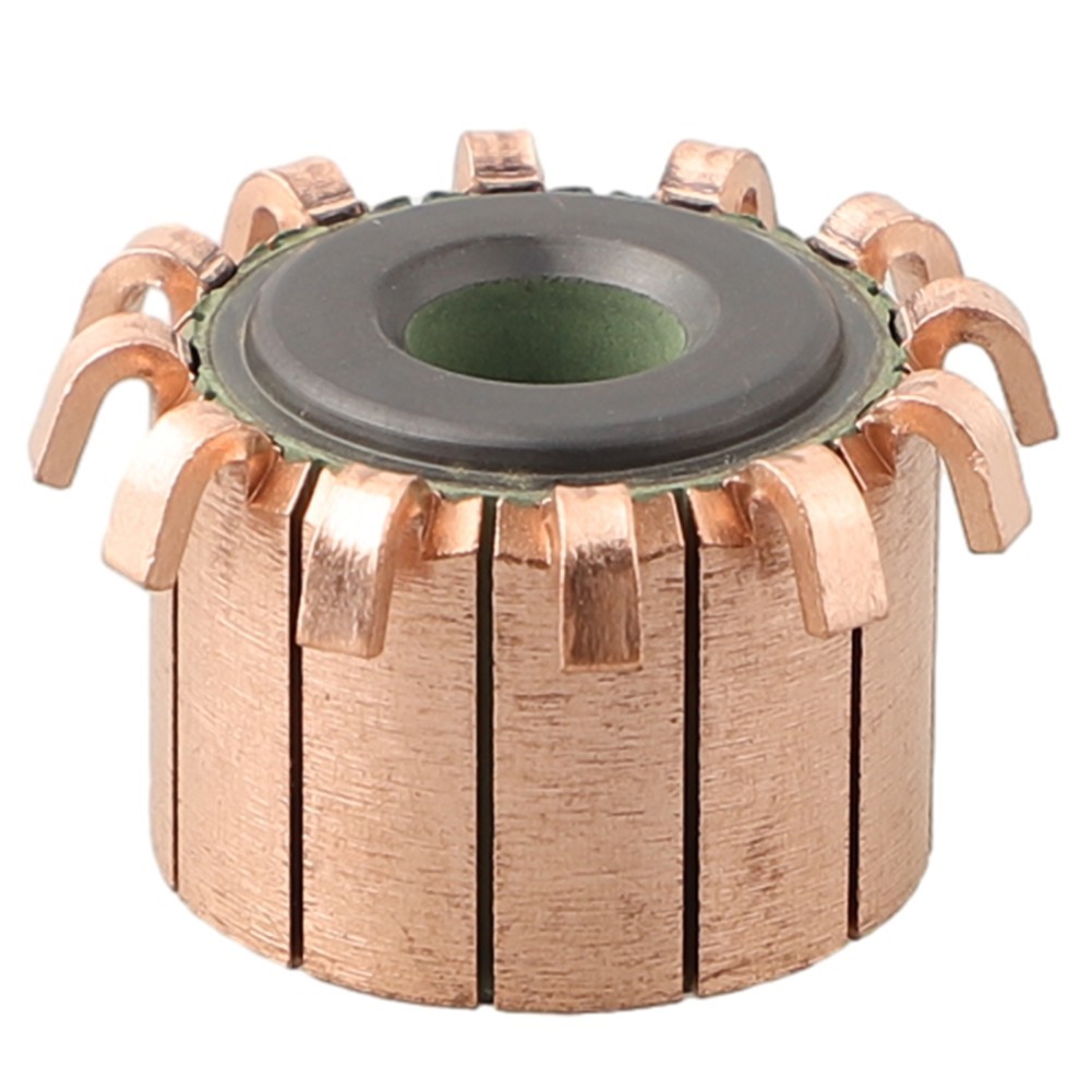 12 Teeth Commutator 12P Copper Bars For Home Appliances For Power Tools