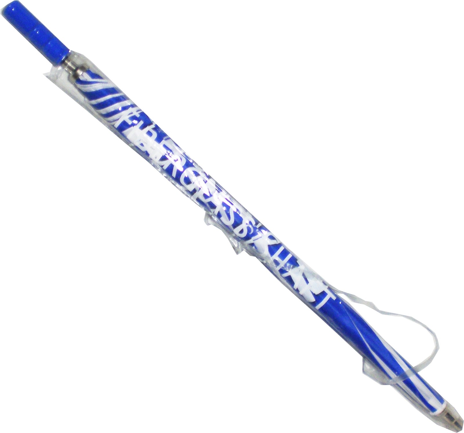 Zeta Phi/Φ Beta Jumbo Umbrella [Blue/White - 60"]
