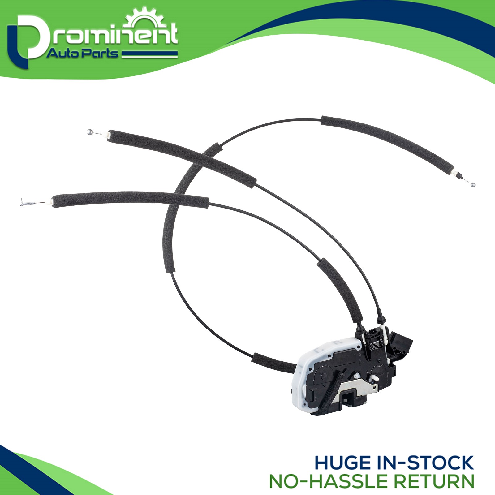 Rear Left Driver Side Door Lock Actuator for 2008-2015 Nissan Rogue 2.5L 937-268
