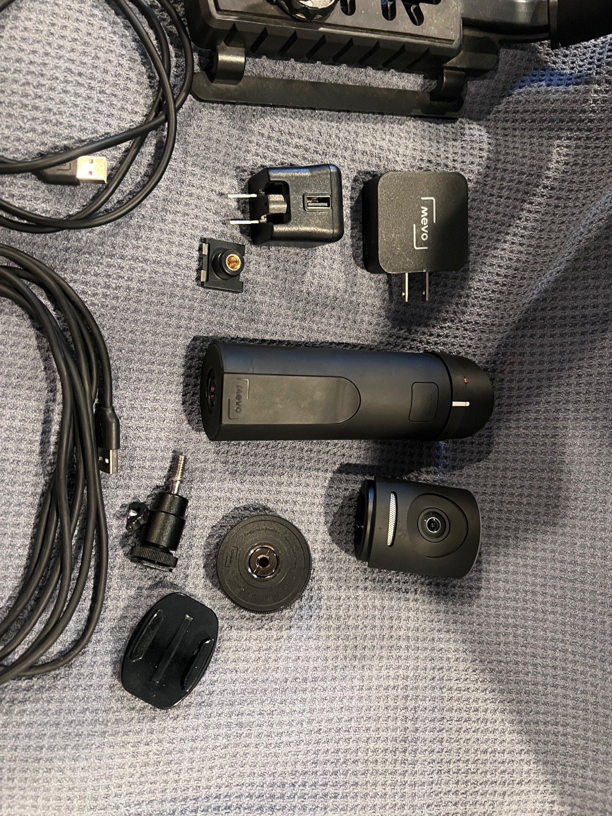 Mevo Live Event Camera Streaming System With Case & Charger