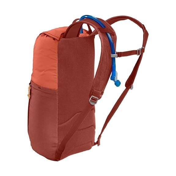 CamelBak Arete 18 Hydration Backpack, Ultralight Versatile Daypack 50oz Crux