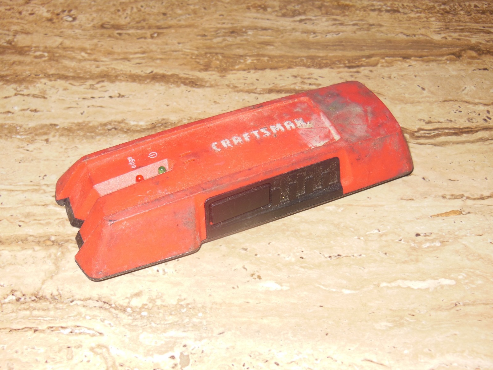Craftsman 3/4-inch Depth Stud Finder