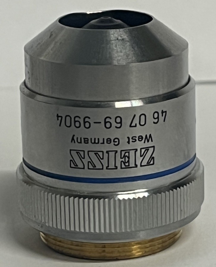 Zeiss Epiplan-HD 40x/0.85 Microscope Objective 460769-9904-000