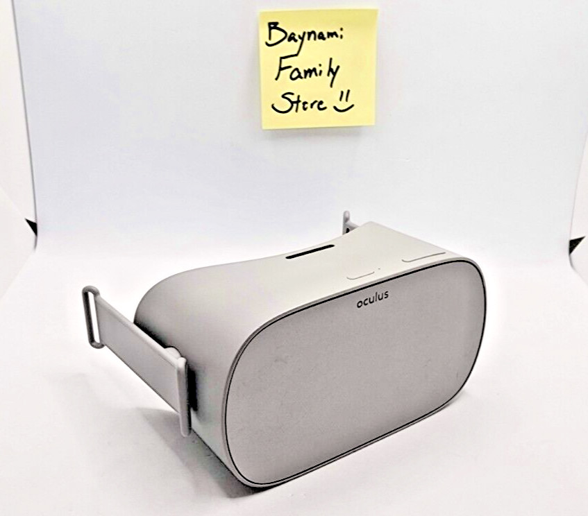 Meta Oculus Go 32GB Standalone VR Headset Only MH-A32 - BAD MICROPHONE