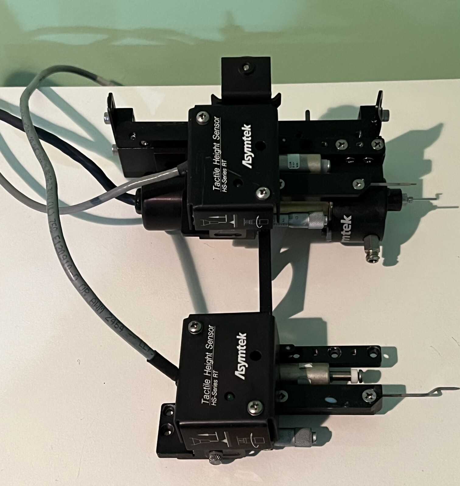 ASYMTEK Tactile Height Sensor HS-Series RT