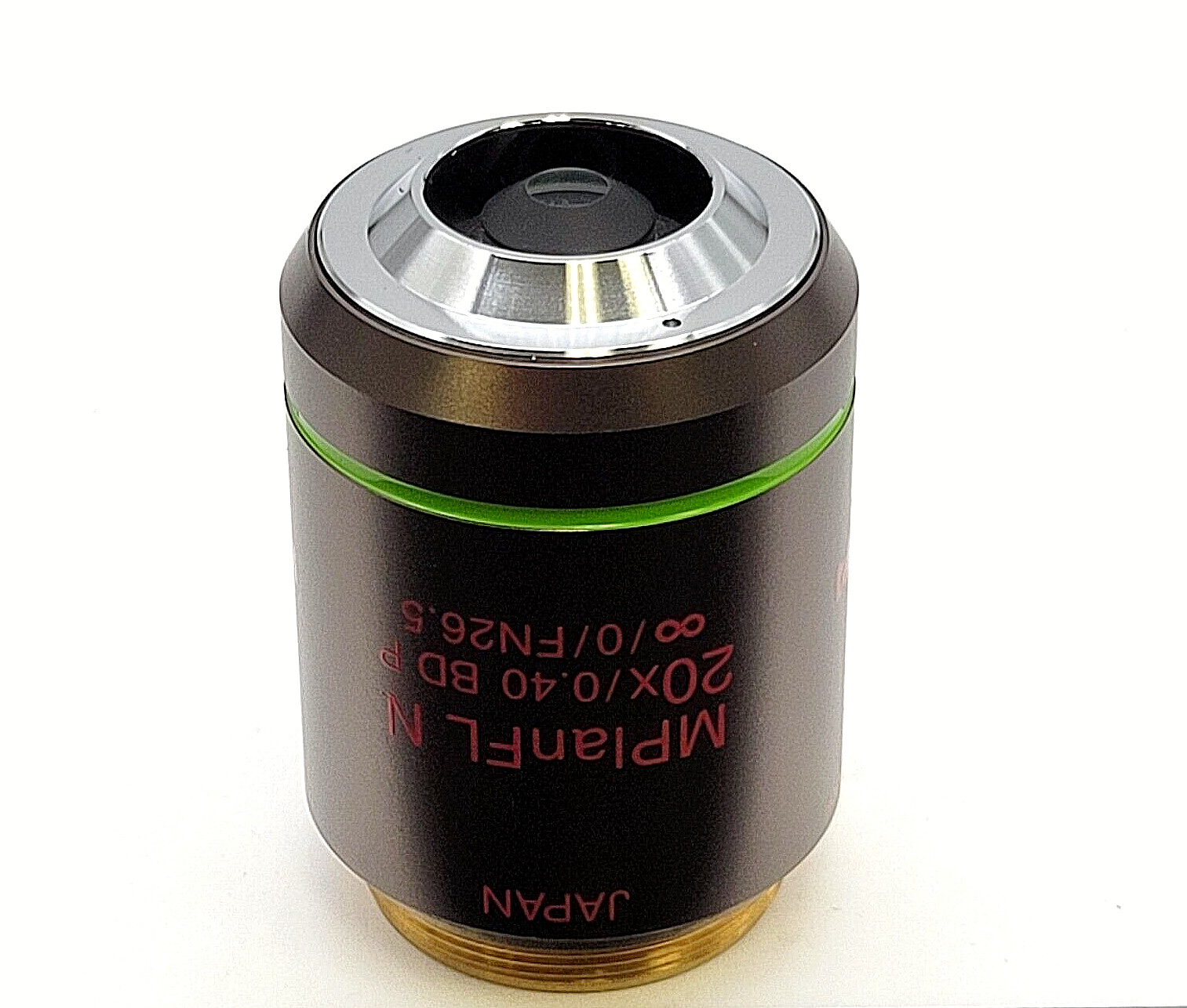 Olympus Microscope Objective MPlanFL N 20x BD P Pol