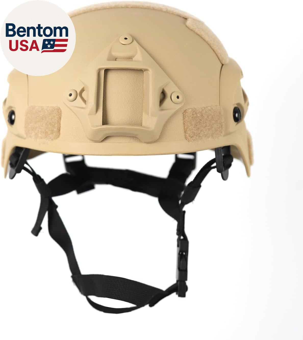 Tactical Airsoft MICH 2000 Helmet Soft Head Pad with Rail and Night Vision Mount