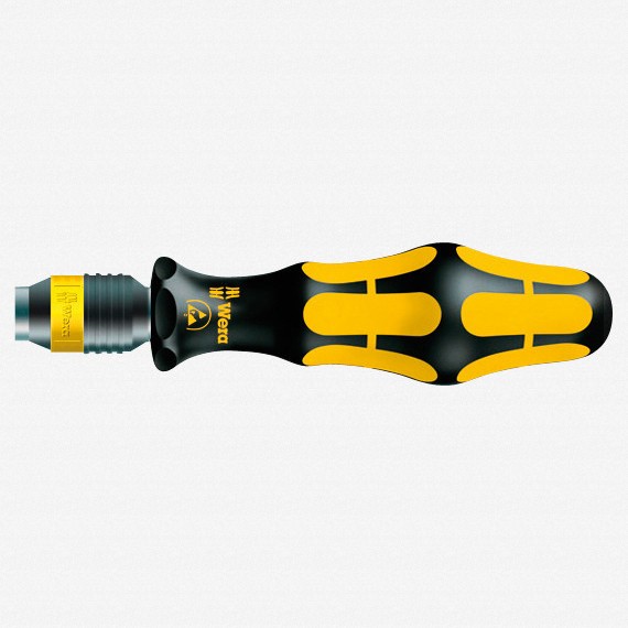 Wera 051273 ESD Safe Rapidaptor Handle 813 R ESD 05051273002