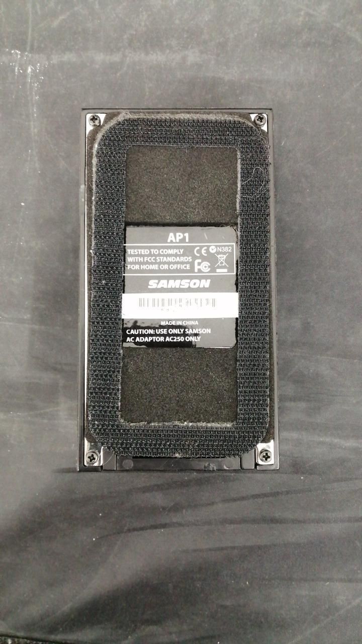 SAMSON Wireless System AP1 Used