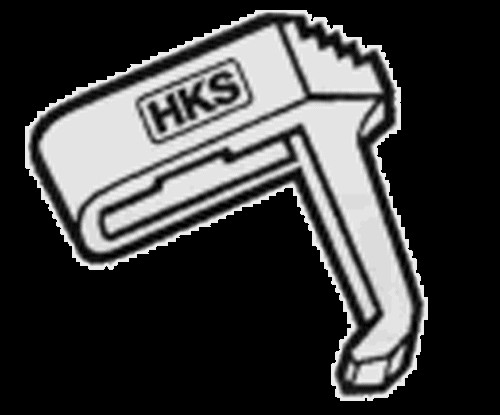HKS P-08 Magazine Speedloader for 9mm Mitchell P-08 and Luger P-08, SHIPS FREE