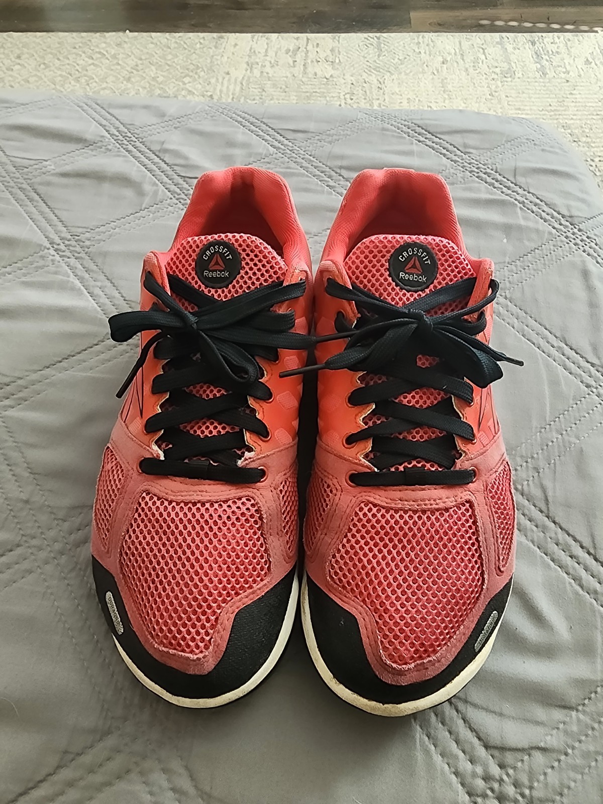 Women Reebok Crossfit Shoes Size 9.5