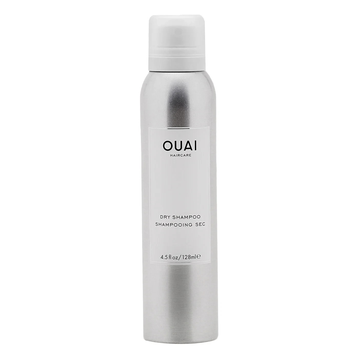 Ouai Haircare Dry Shampoo 4.5oz Absorbs Oil dirt sweat new