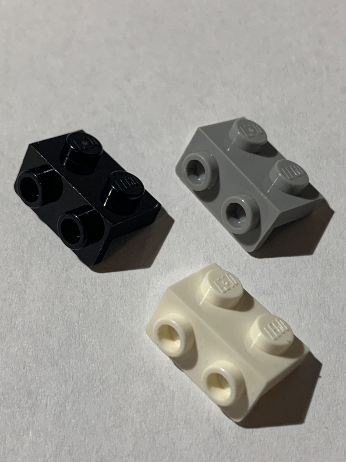 LEGO Parts 99781 (10pcs) Bracket Bracket 1 x 2 - 1 x 2 Choose Color