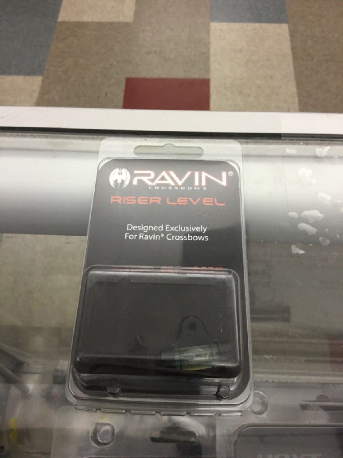 Ravin Riser Level