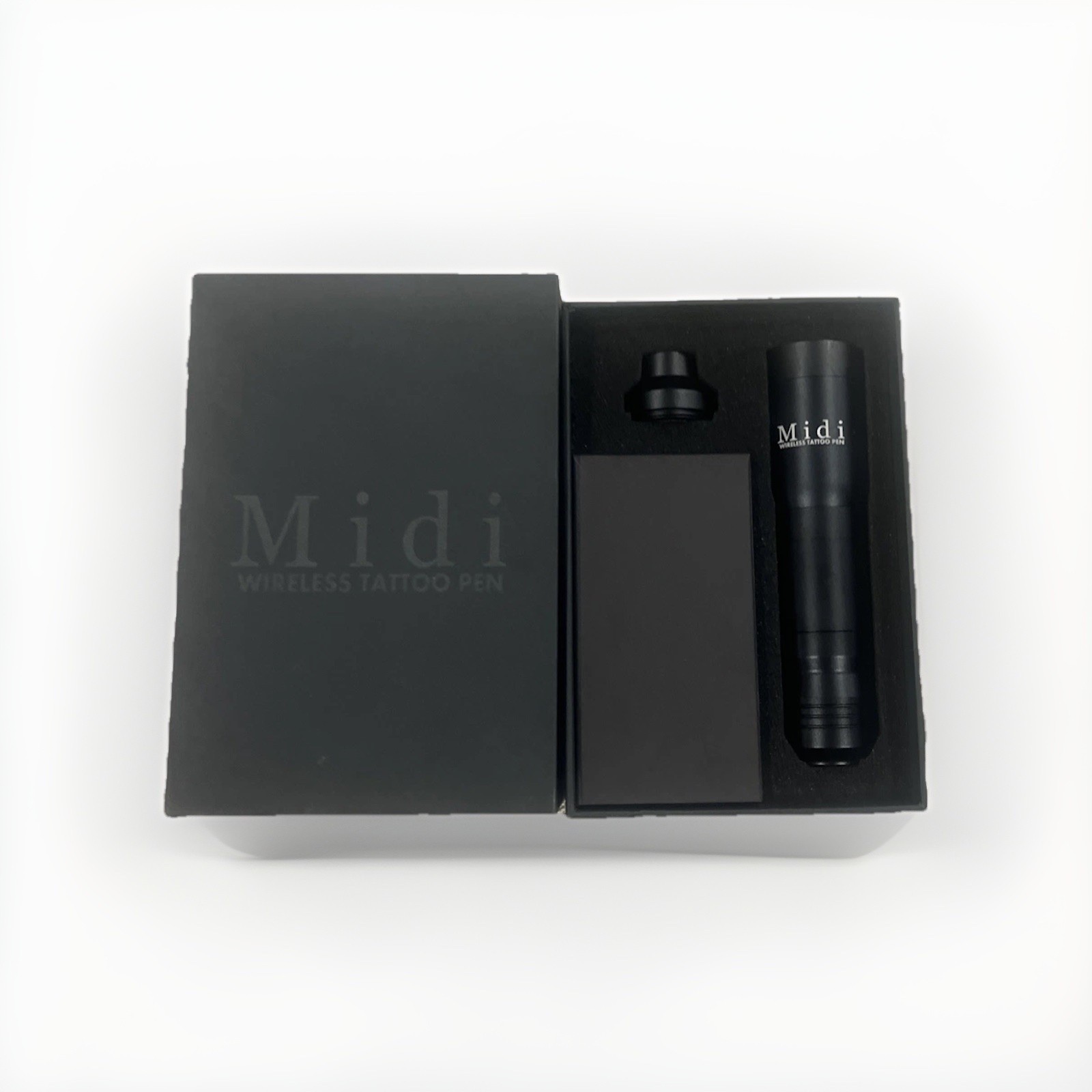Midi Tattoo Argus Wireless Rotary Pen Machine Cordless