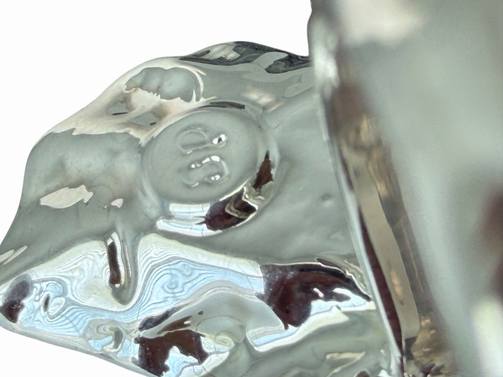 Dominique Giordano Oyster Ring