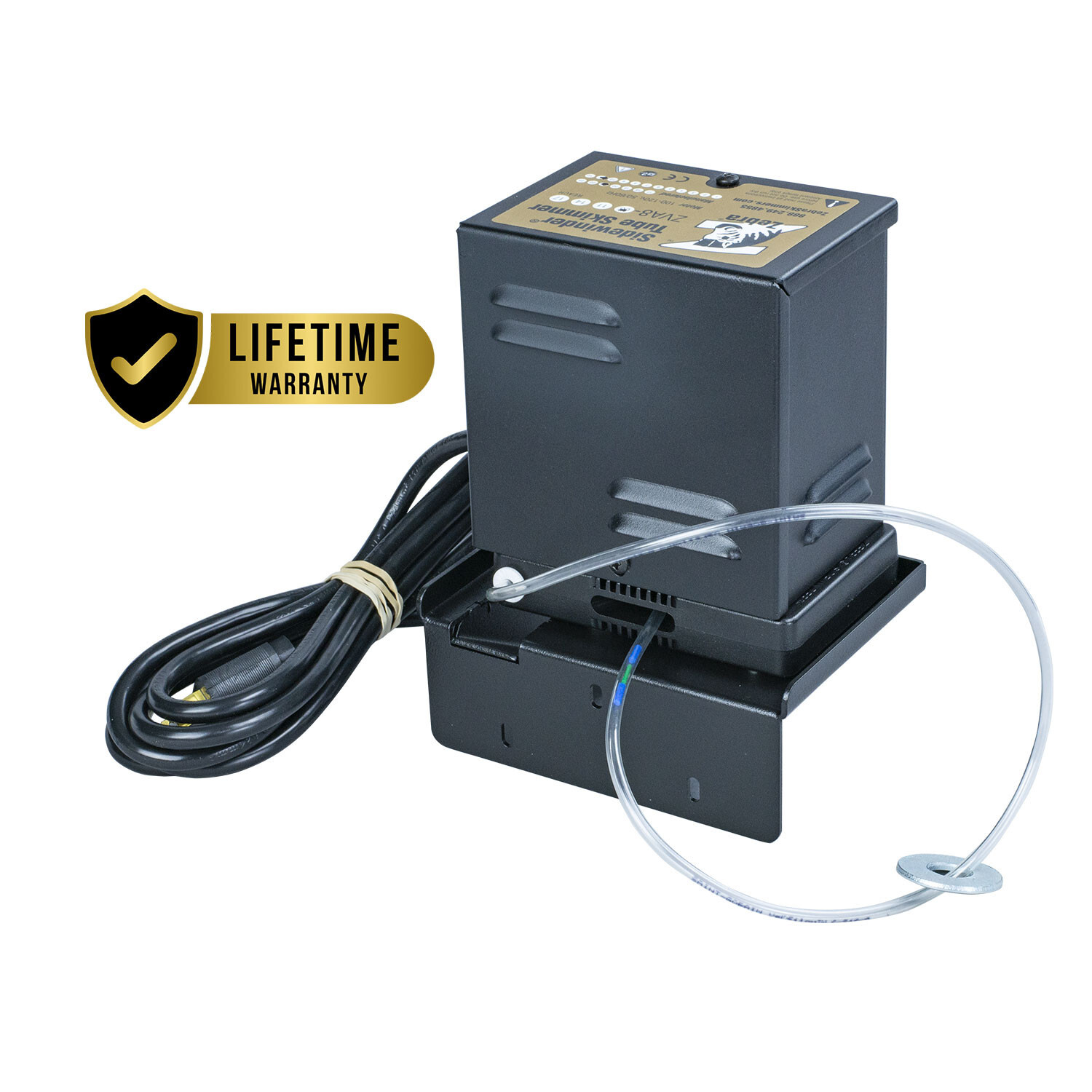 Zebra Skimmers ZVA 11" SideWinder Tube Skimmer