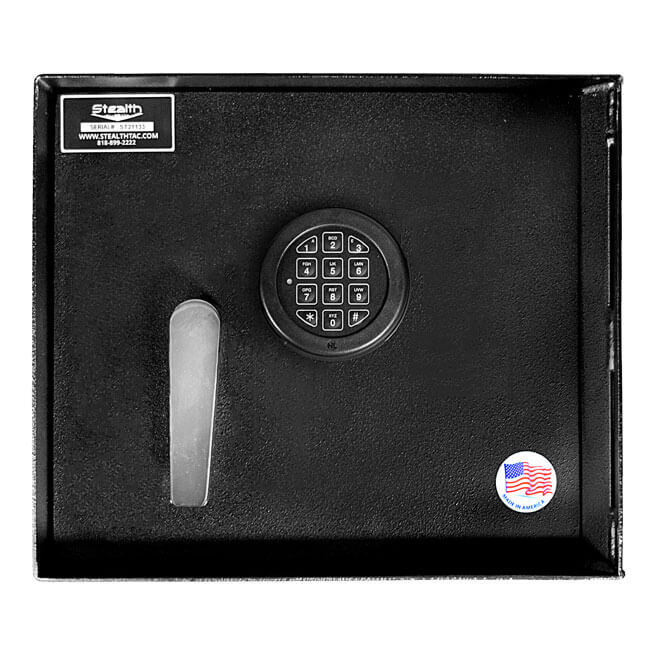 Stealth Floor Safe B1500 In-Ground Home Security Vault High Security E-Lock