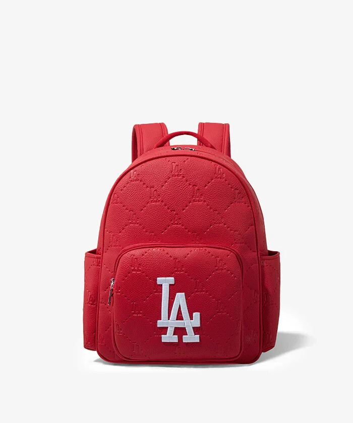 *NWT* Red  MLB Montana West Los Angeles Dodgers Backpack